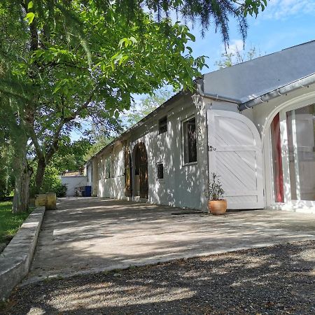 Le Marchon Ferienwohnung Bazens Extérieur photo