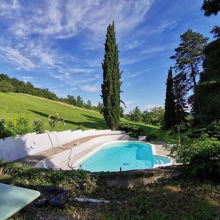 Le Marchon Ferienwohnung Bazens Extérieur photo