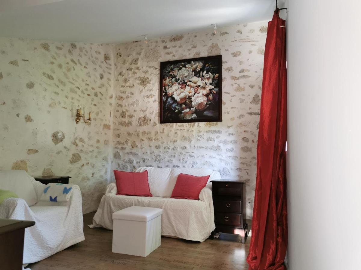 Le Marchon Ferienwohnung Bazens Extérieur photo