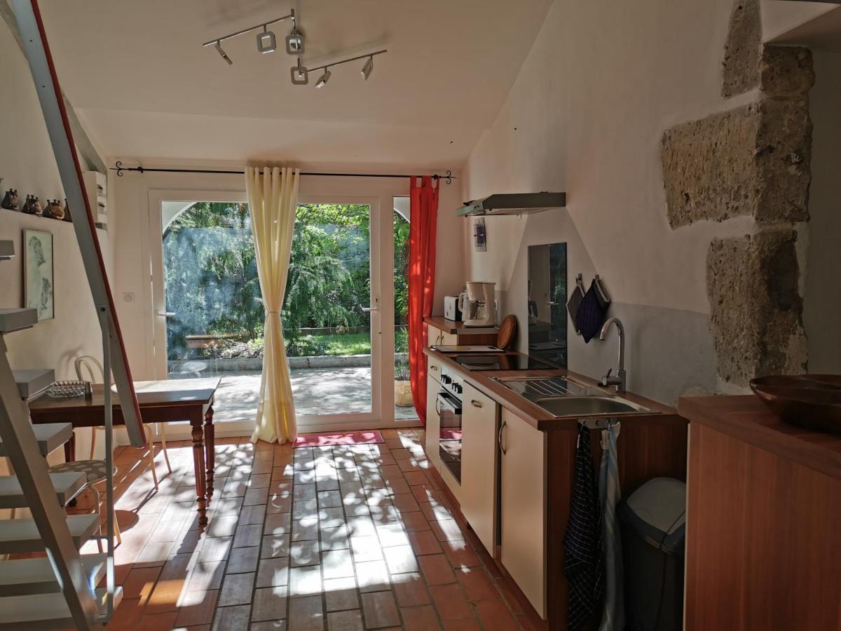 Le Marchon Ferienwohnung Bazens Extérieur photo
