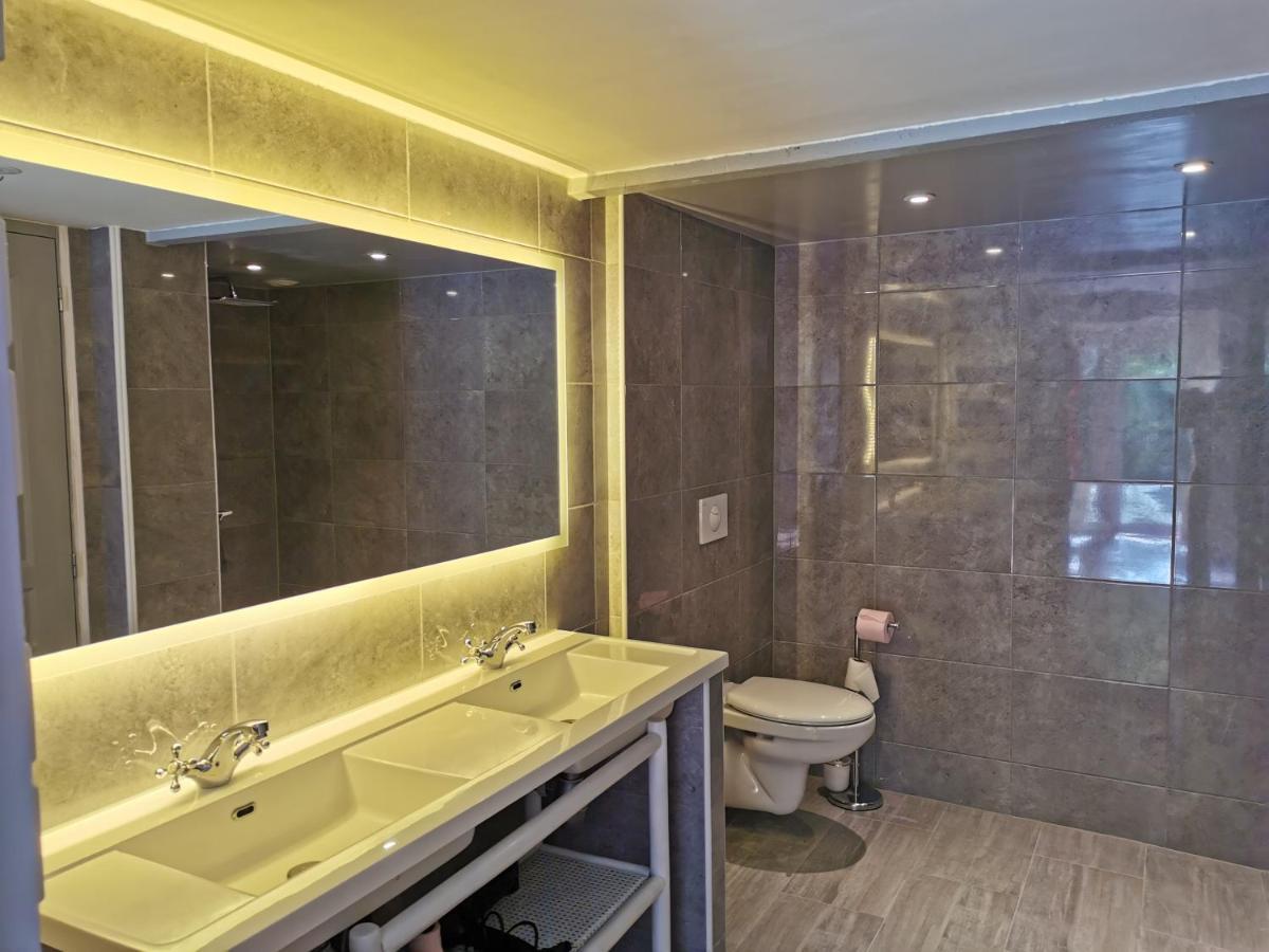 Le Marchon Ferienwohnung Bazens Extérieur photo